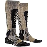 X-Bionic Helixx Gold 4.0 Socken S001 Gold/Black 42-44