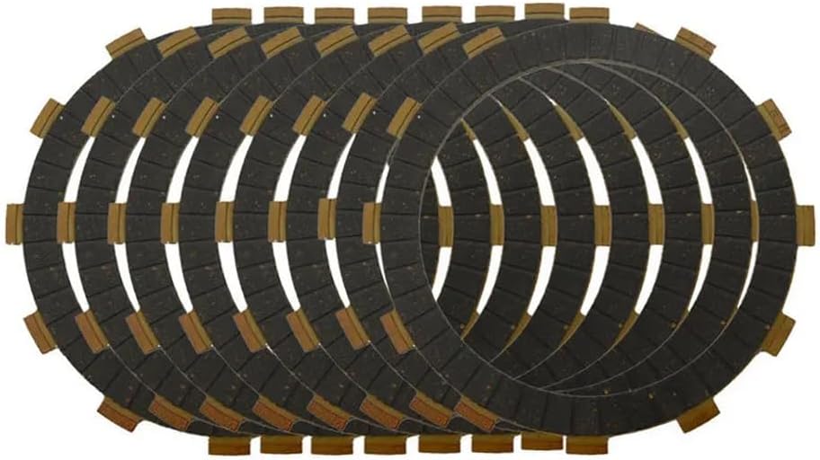 オートバイのエンジン部品クラッチ摩擦板キット CB400 CB400 VTEC 400 VTEC 400 と互換性あり