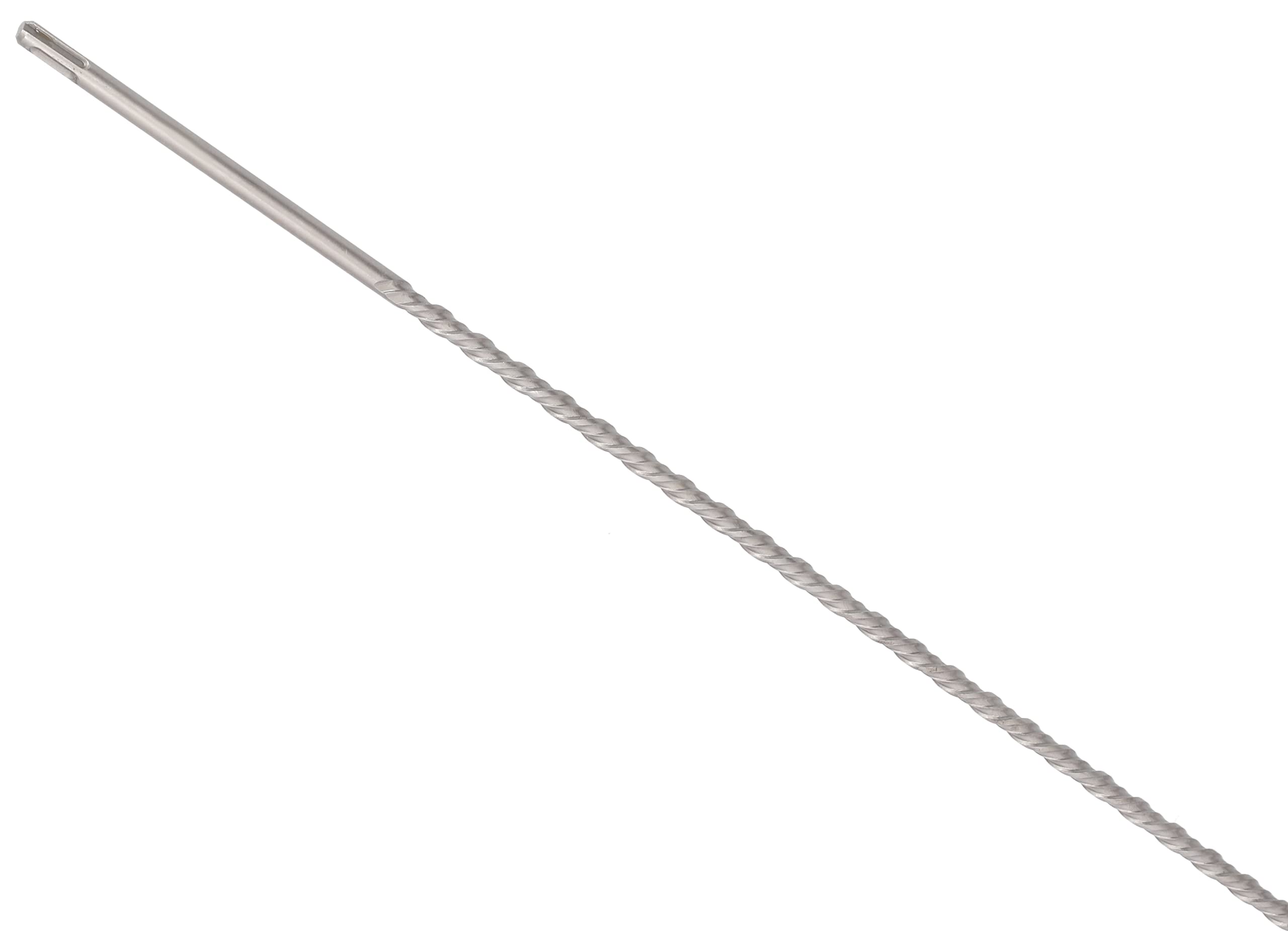 KOTARBAU® Broca SDS Plus 8 x 1000 mm, Broca para hormigón, mampostería, Perforación eficiente y precisa, SDS+, Accesorio para Martillo perforador