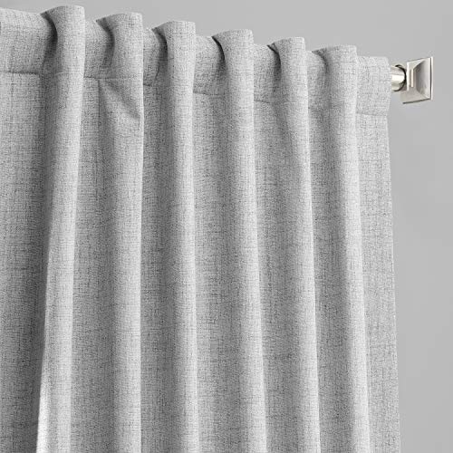 HPD Half Price Drapes Vintage Blackout Curtains for Bedroom - Image 4