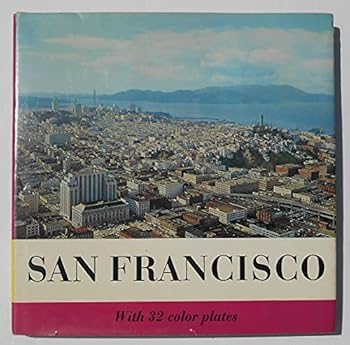 Hardcover San Francisco. Book