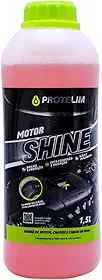 Verniz de Motor Motor Shine 1,5 Litro Protelim