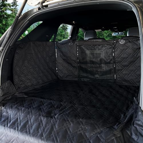 Bulldogology SUV Cargo Liner for Dogs 55'x...