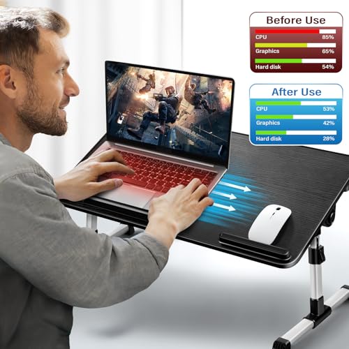 Airopen AC050 Laptop Lap Desk, Adjustable Height And Angle thumb #2