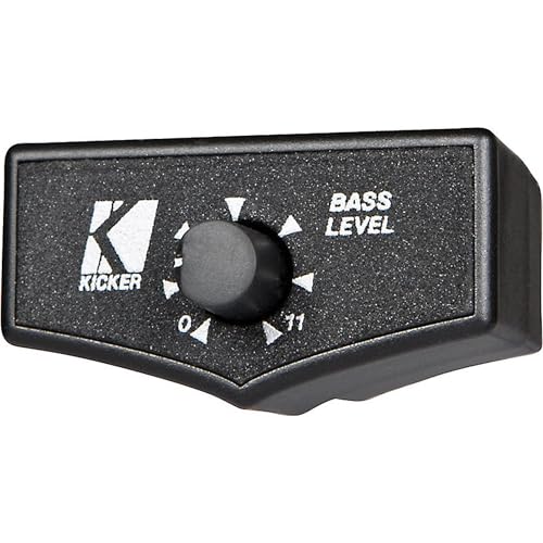 Kicker ZXRC Bass Remote