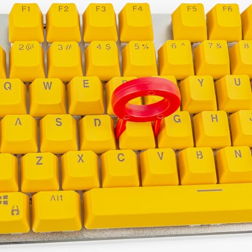Touches de clavier mécanique en ABS robuste et compatible switch MX