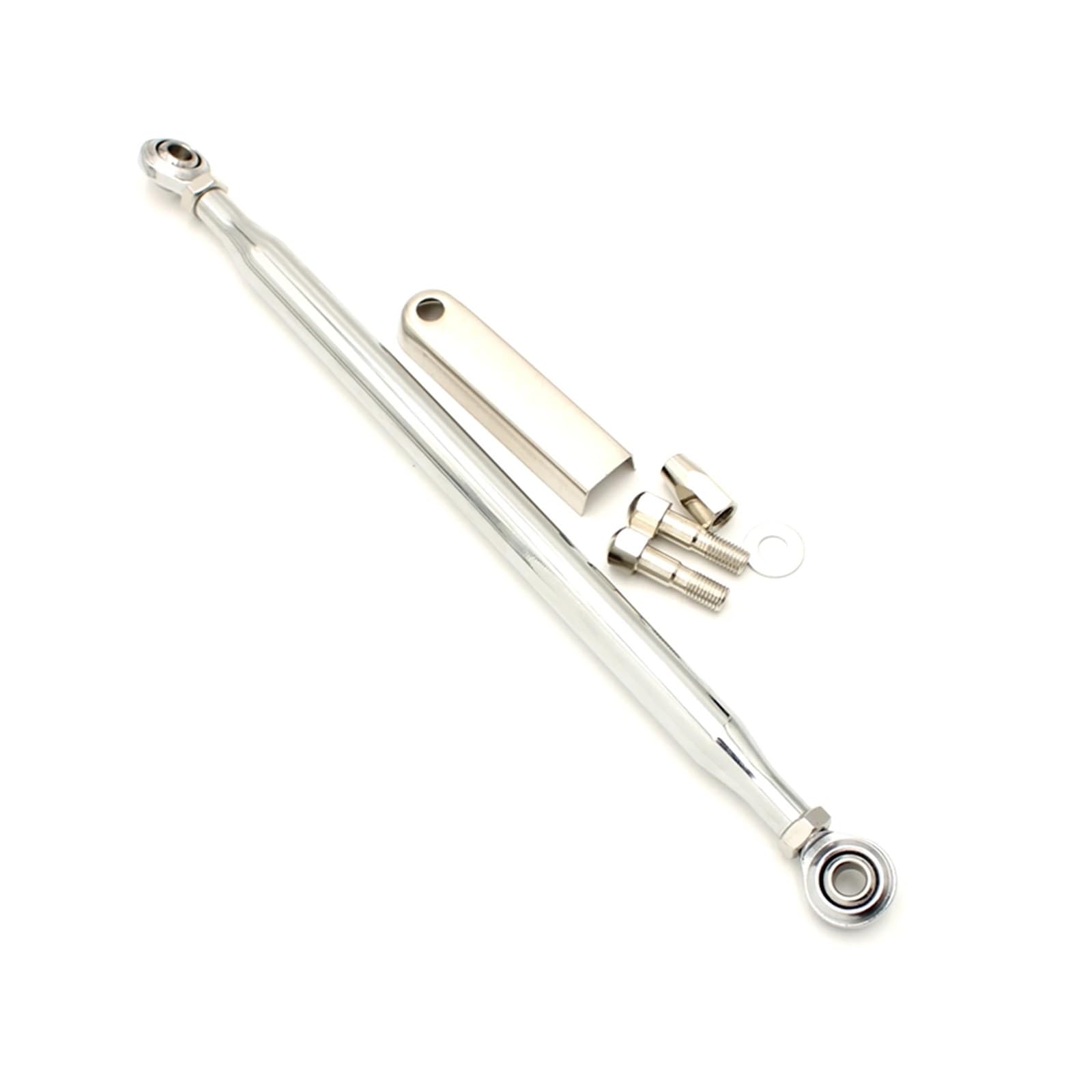 Lutfi Boys A Type-Chrome Foot Gear Lever For Davidson Bad Blackline Breakout For Cross Bones Cvo For Electra Glide For Fat Heritage Gear Shift Linkage Shifter Lever