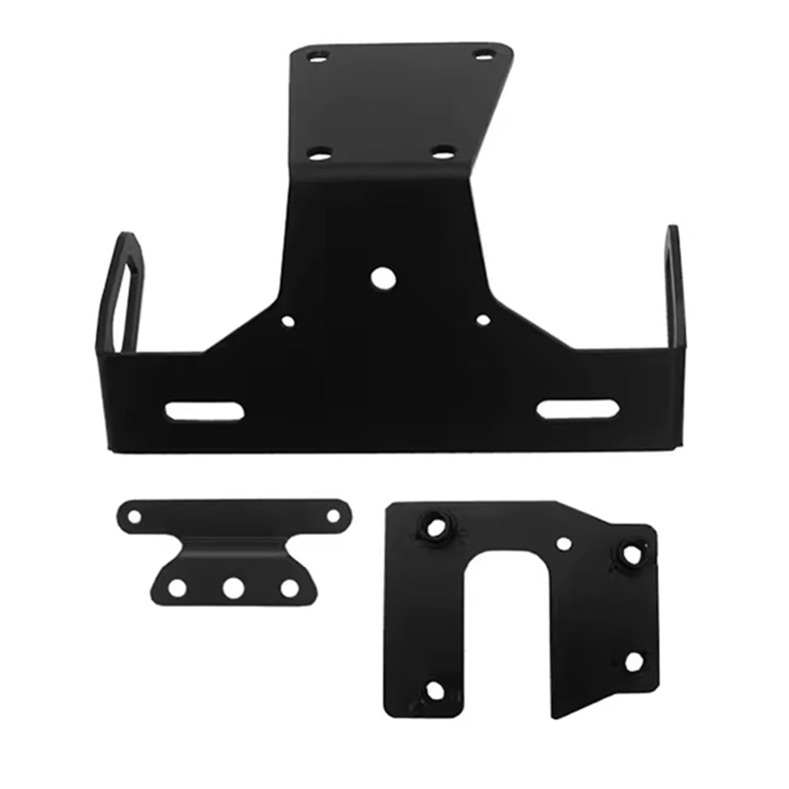 Support Plaque D'immatriculation pour Support Plaque