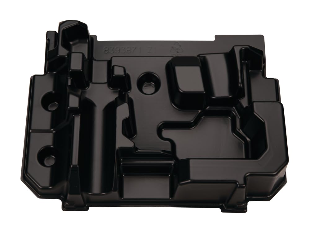 Makita Black 839387-1 Makpac Moulded Inlay