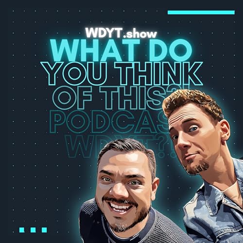 What Do You Think [of This]?! cover art