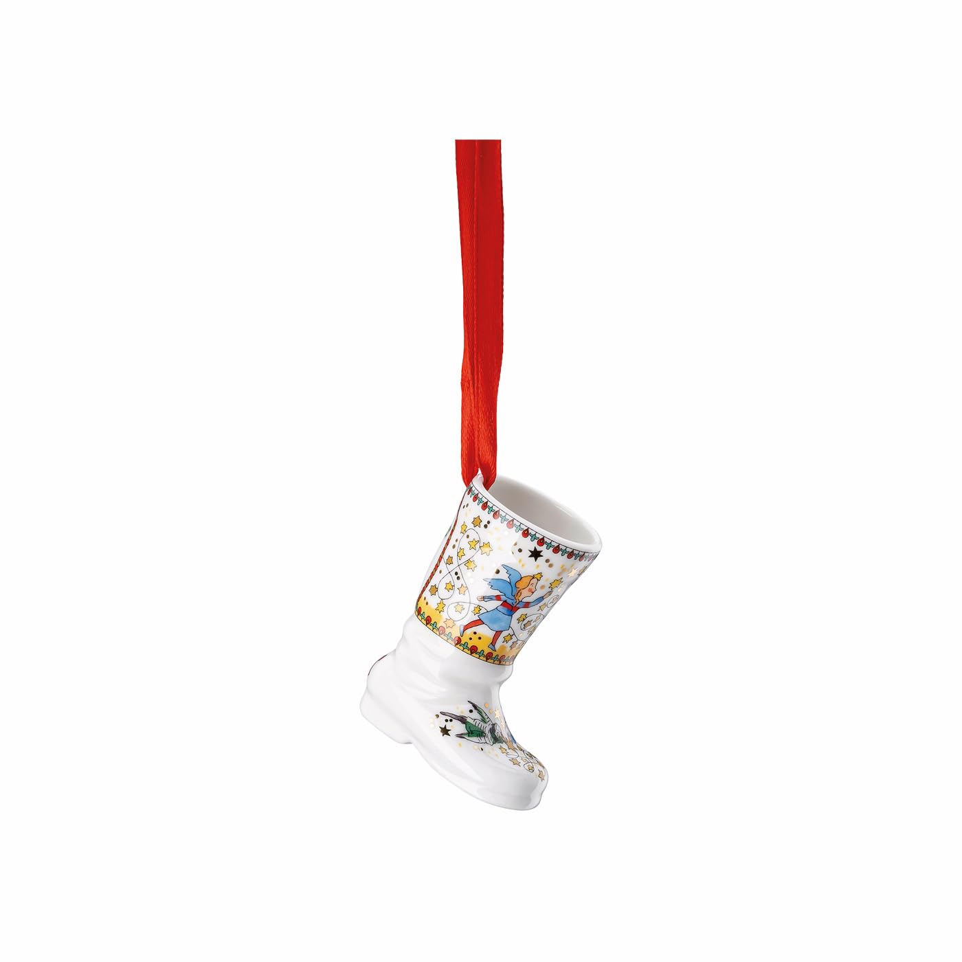 Porz. Minikozaki 2024 - lampki bożonarodzeniowe 5,5 cm