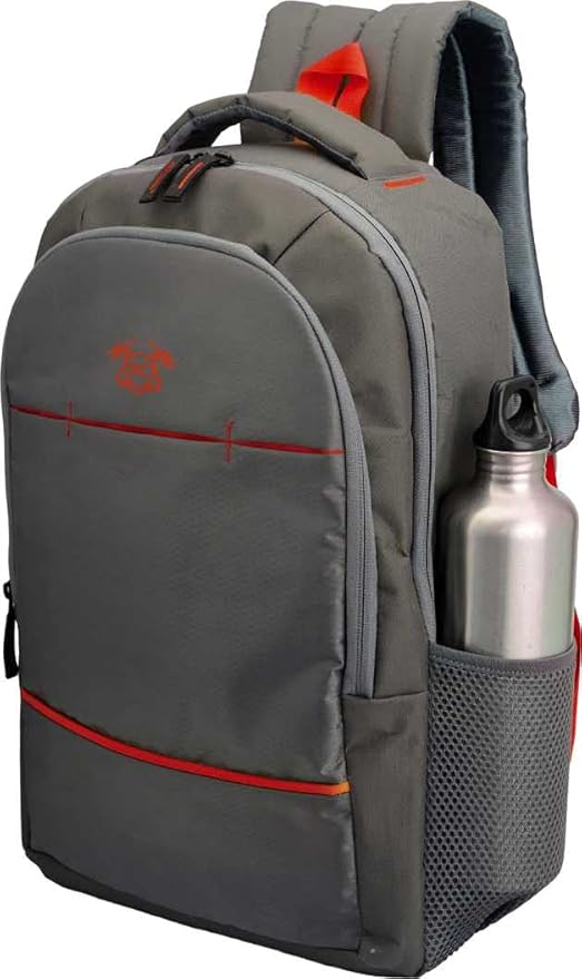 Generic Black Polyester Waterproof Laptop Backpack