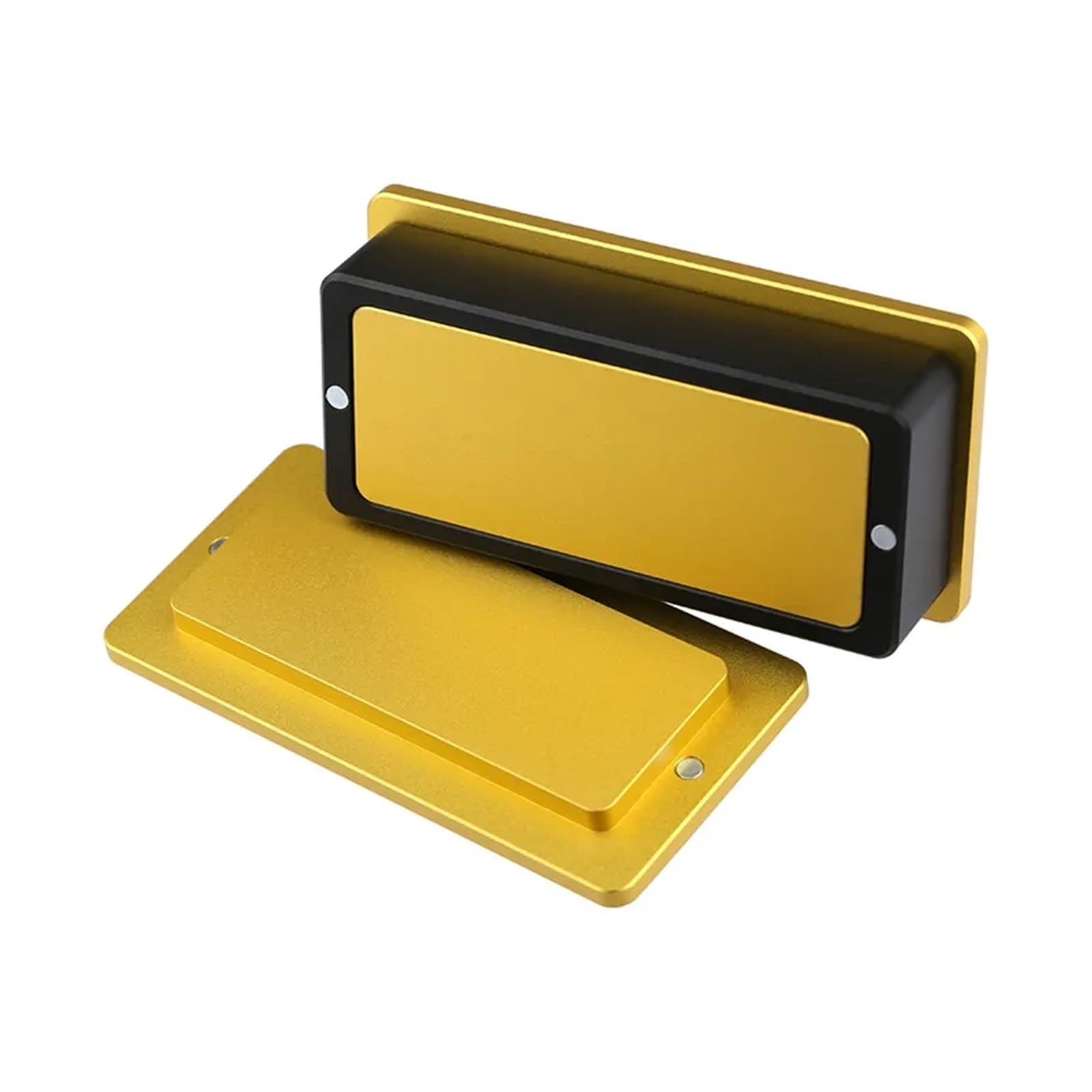 Heißpressmaschine, Wärmepresse, Kolophonium-Vorpress-Aluminiummaterial, Formkonzentrat, Wachsöl, Maschinen-Extraktionswerkzeug, 5,1 X 10,2 cm für T-Shirts, Becher, Mütze