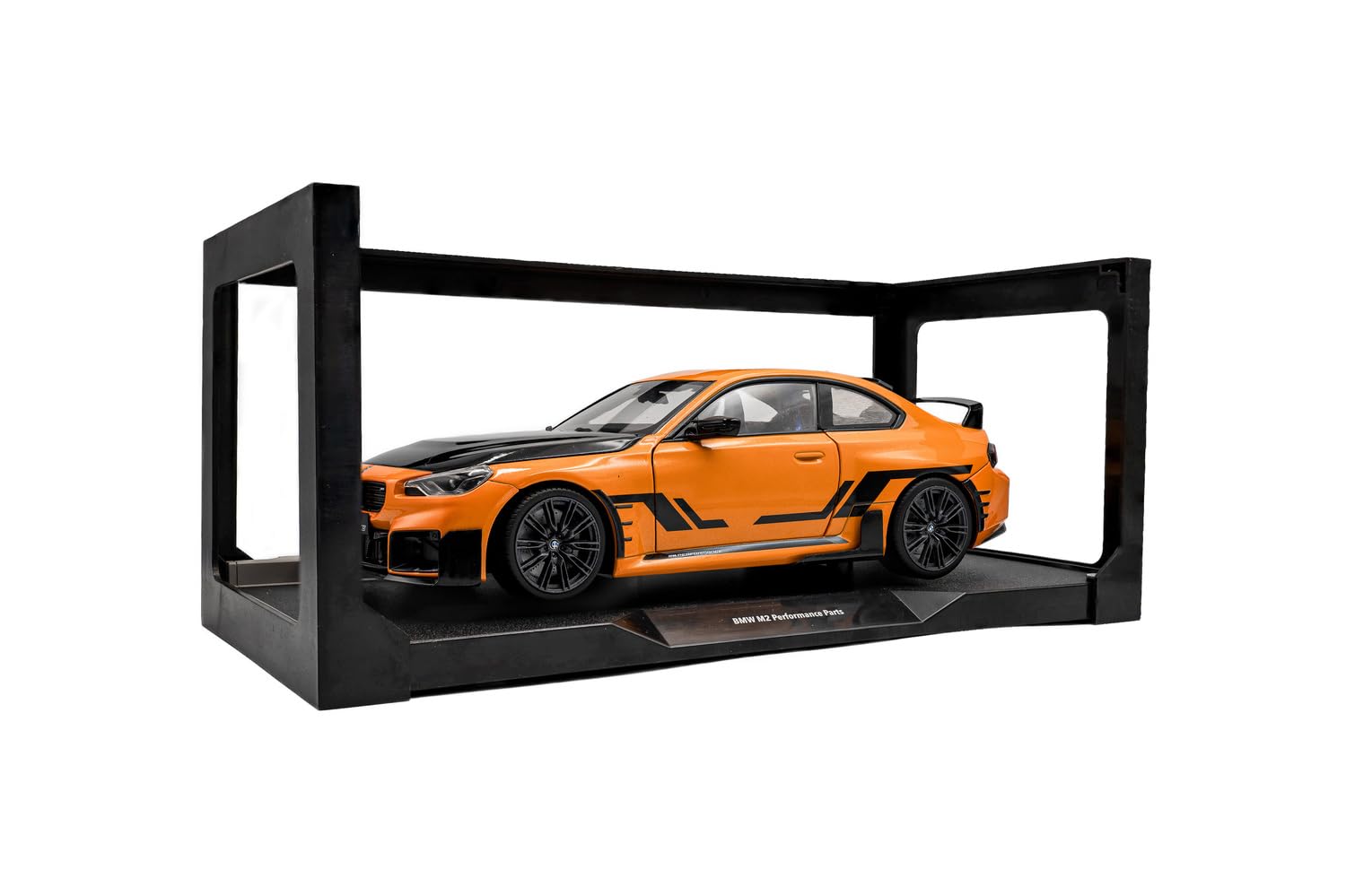 Solido BMW M2 PP 2024 Modellauto 1:18 Modellauto Orange