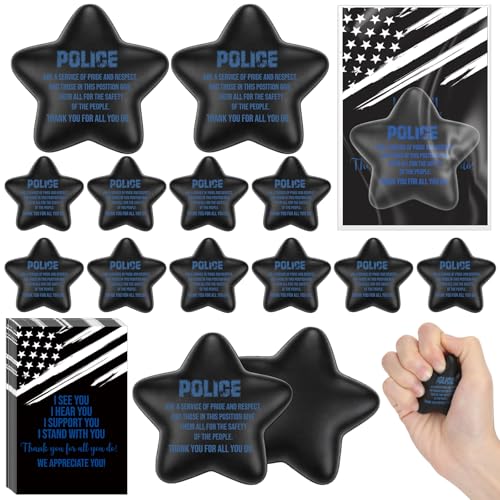 Skylety 20 Set Police Party Favors Thanksgiving Police Academy Gift Bulk