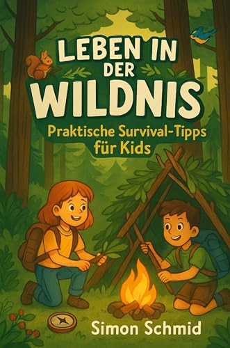 Leben in der Wildnis - Praktische Survival-Tipps für Kids