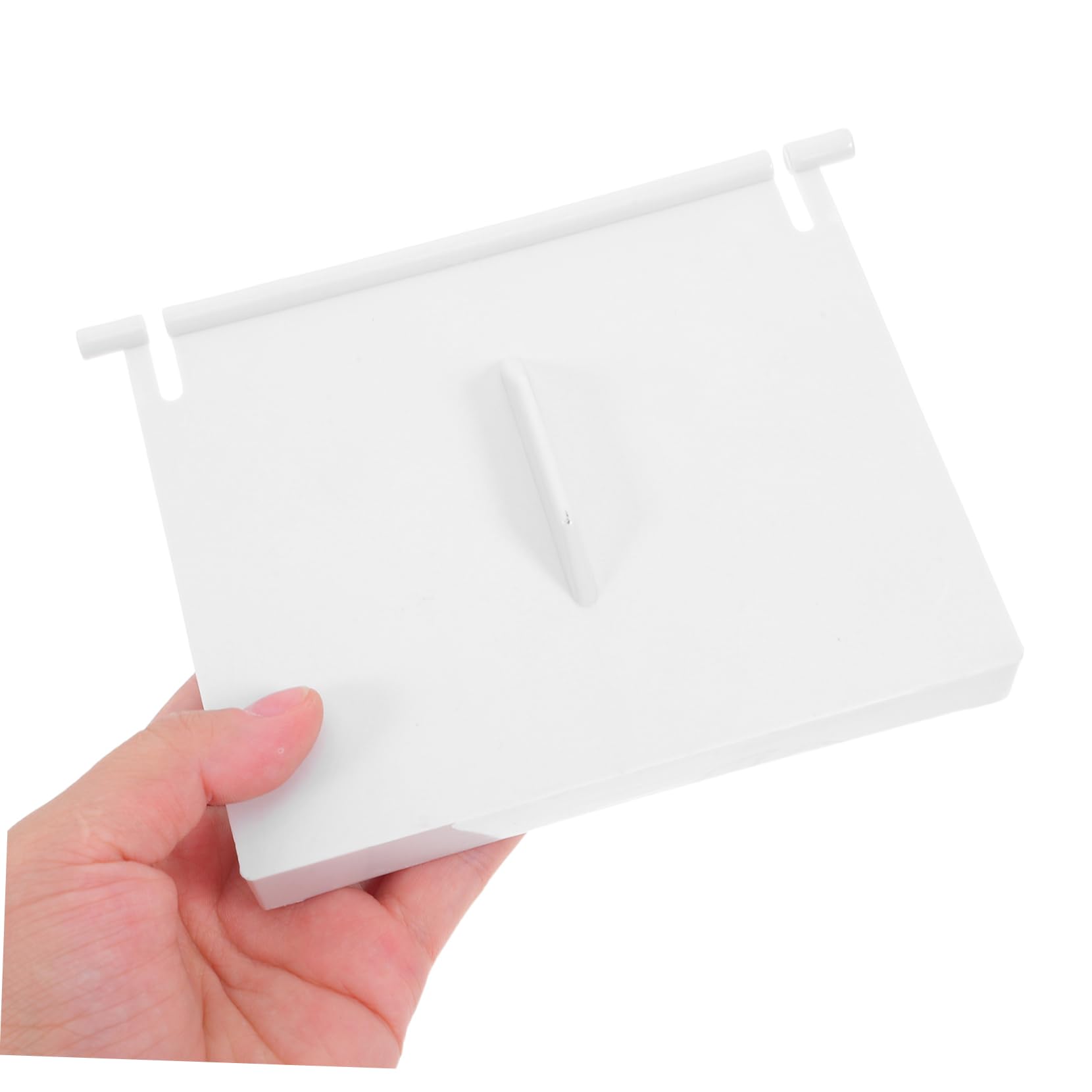 Mipcase Puerta De Skimmer para Piscina Enterrada Repuesto Resistente De Plástico para Skimmer Fácil Instalación Reflujo De Agua Mantenimiento Sin Herramientas