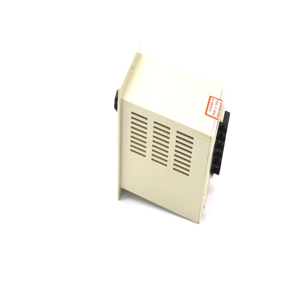 180VDC motor motor speed controller AC 220V input DC 180V output green IO switch product thumbnail 7