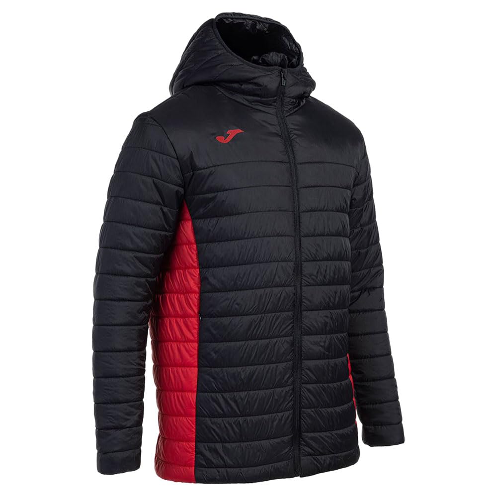 Joma Urban V Jacket L, Black/White, L