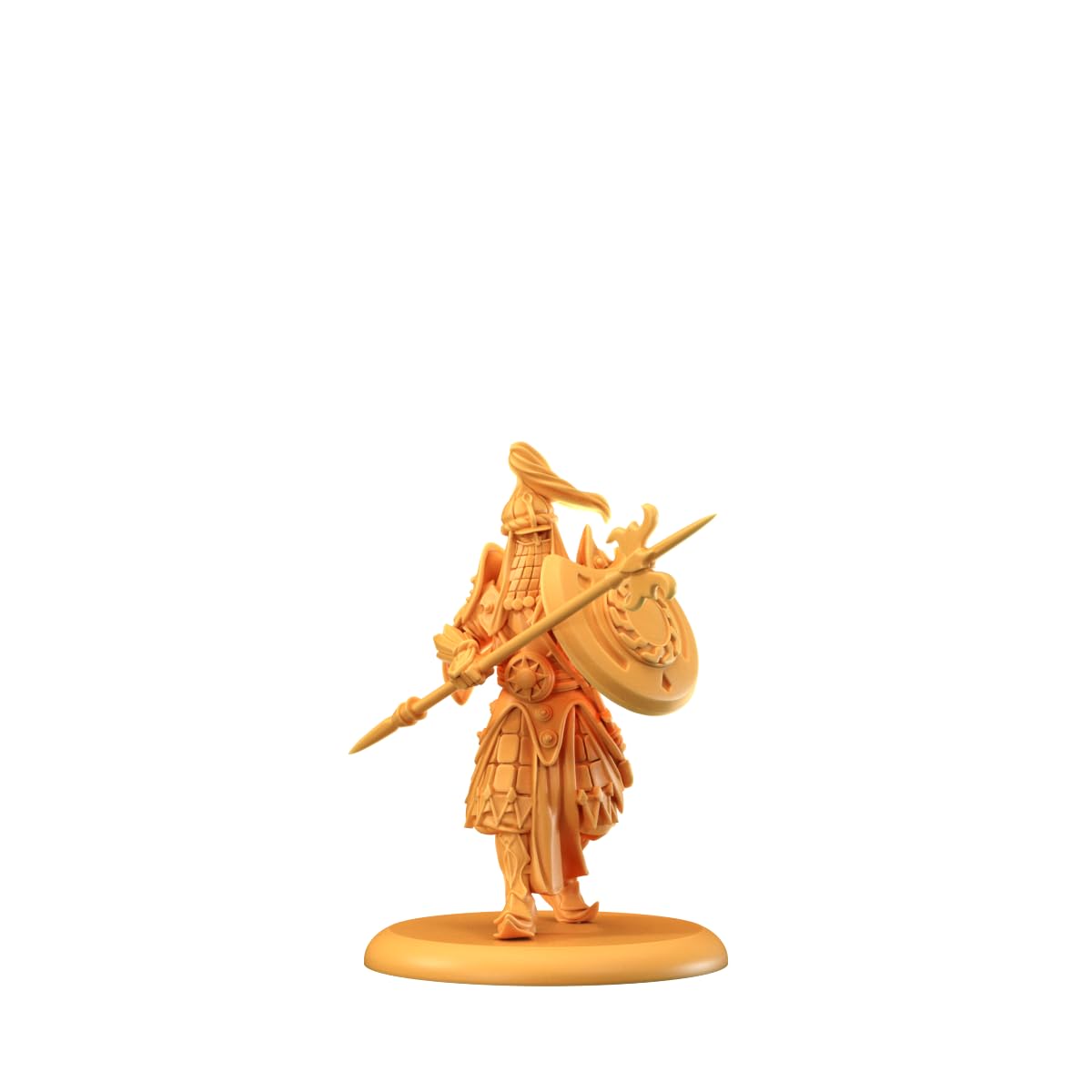 A Song of Ice and Fire Tisch-Miniaturen-Spiel Sunspear Royal Guard Unit Box,Strategiespiel für Jugendliche und Erwachsene,ab 14 Jahren,durchschnittliche Spielzeit 45-60 Minuten,hergestellt von CMON