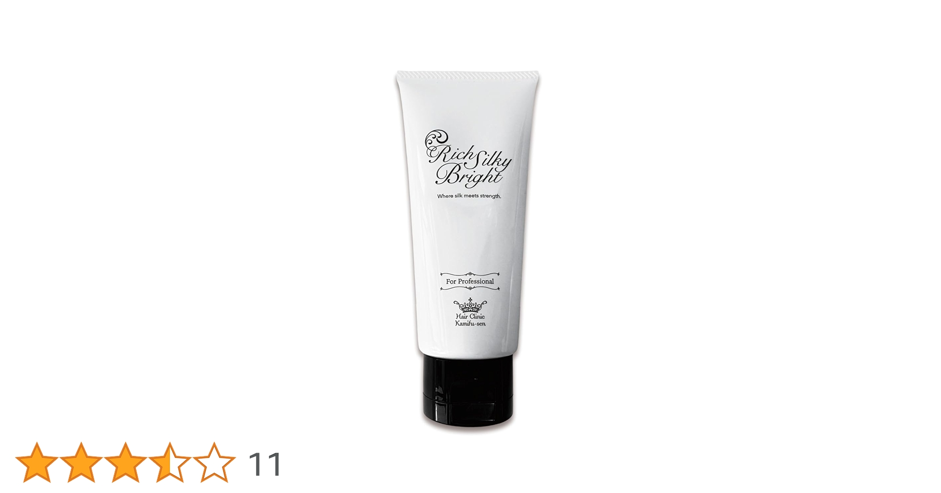 Amazon | 縮毛矯正 トリートメント [ 髪風船 ] リッチ シルキー