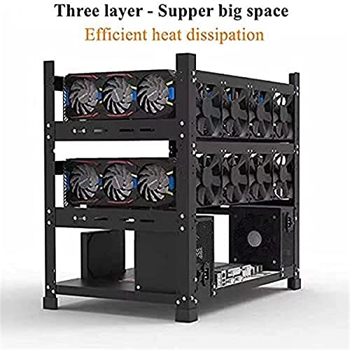 Crypto mining rig GPU