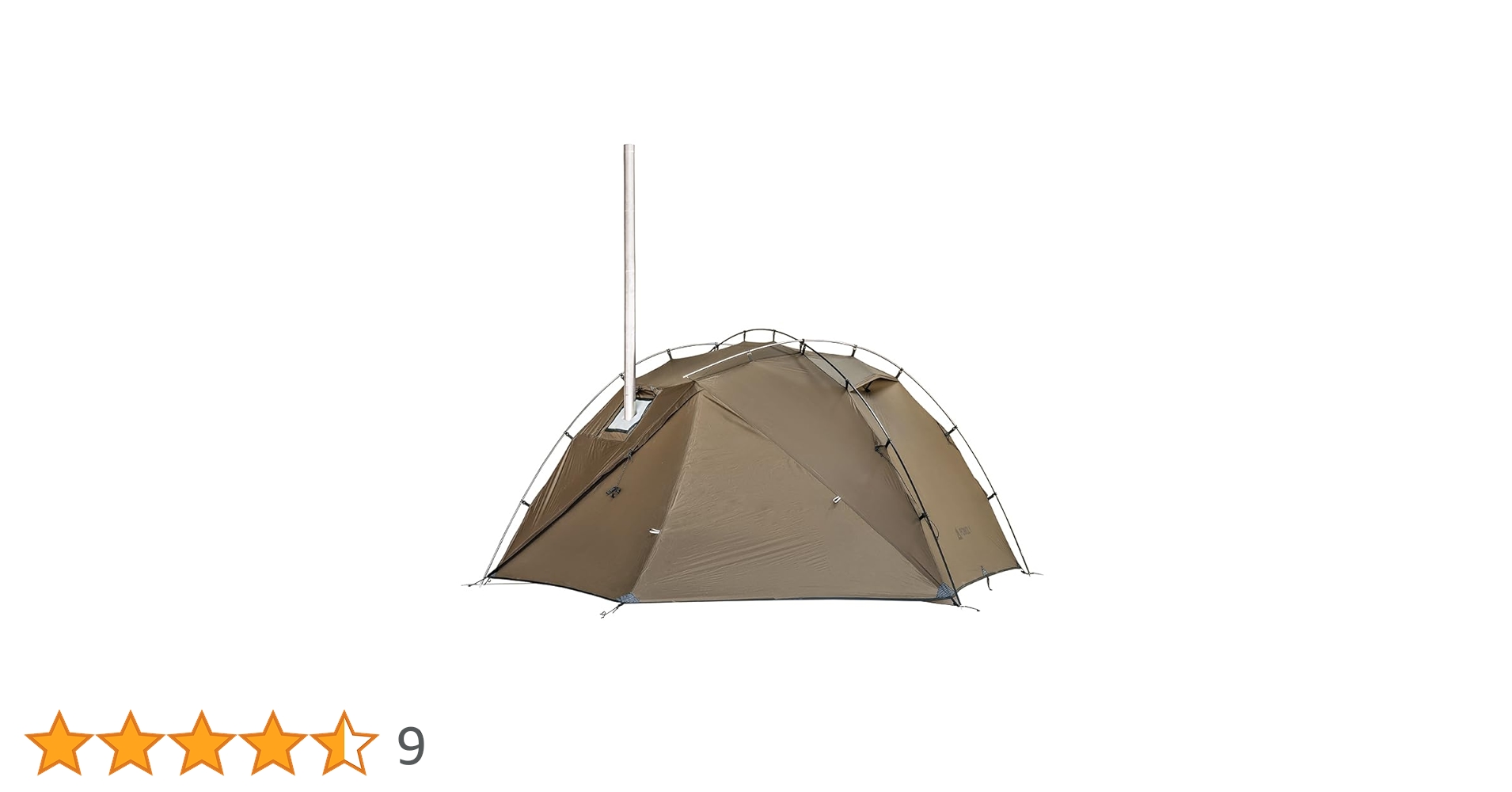 Amazon.co.jp: POMOLY Dune Solo 軽量テント 1人用 デューンソロテント