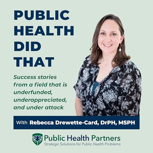 『Public Health Did That』のカバーアート