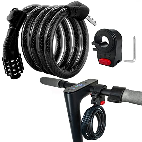 10 Best Bike Lock For Electric Scooter [Buying Guide 2023] • Sacred Car
