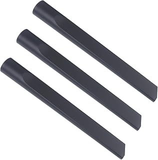 Vacuum Crevice Tool 340mm For Karcher WD 1 WD 2 WD 3 WD 4 WD 5 WD 6 SE Series - Narrow Cleaning Nozzle for Car Detailing and Tight Space Deep Cleaning Wet Dry Vacuum Parts(3 PACK)