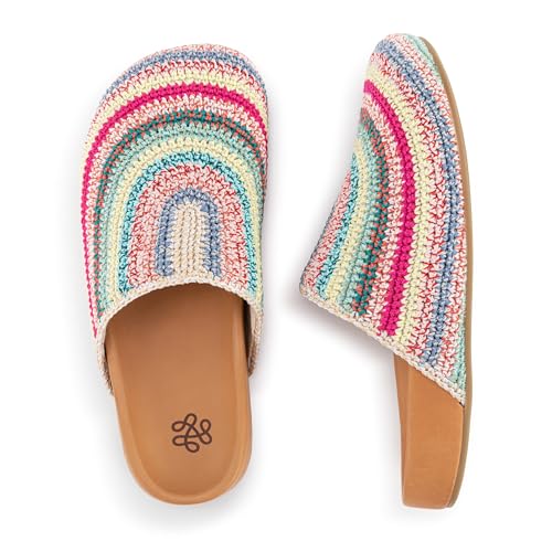 Image of The Sak Bolinas Clog Shoe - Women's Slip On Sandal for Indoor & Outdoor Use - Classic, Comfortable Mule Shoes for Everyday