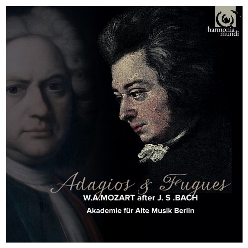 Mozart/Adagios & Fugues After Bach