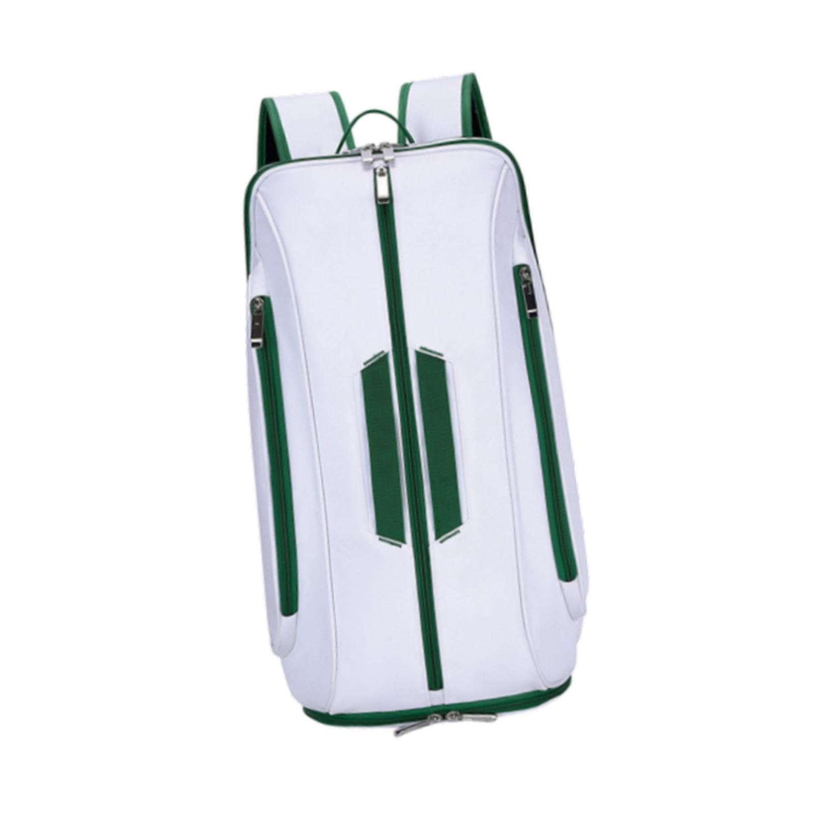 Borsa Porta-Attrezzi da Pickleball, Comoda per | sicurezza durante i viaggi, dimensioni compatte ma capiente, custodia per racchetta da paddle tennis.