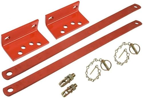 Miniatura 6 de Reliable Aftermarket Parts Our Name Says It All RAParts 231253 - Kit de estabilizador de repuesto para Massey Ferguson 50 F40 TO20 TO30 TO35
