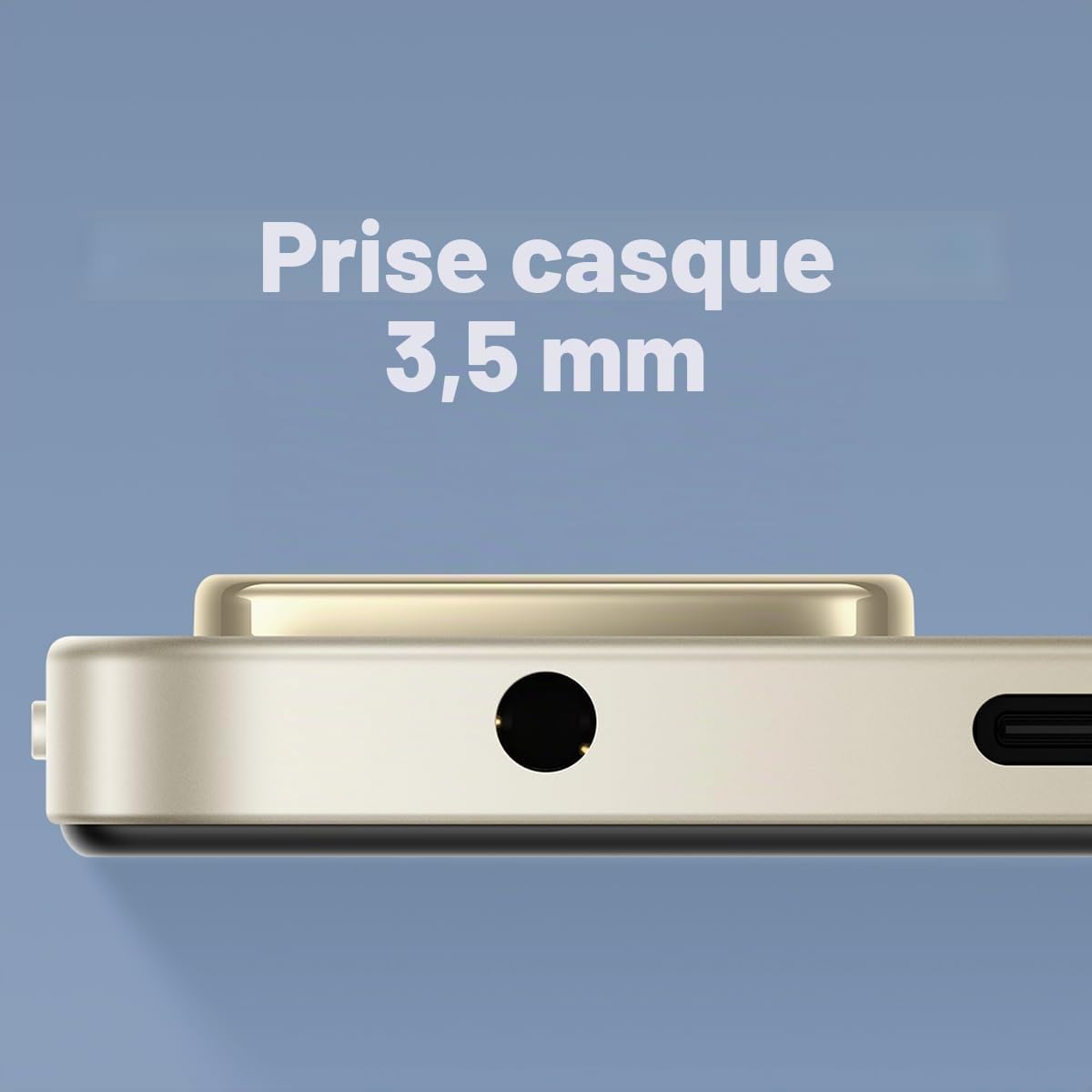 Xiaomi Poco C71 Smartphone, débloqué, 3 + 64 Go/4 + 128 Go, écran HD+, 17,8 cm (6,88 pouces), double caméra, 32 MP + 8 MP, Noir/Bleu/Or (Noir, 3 + 64 Go)
