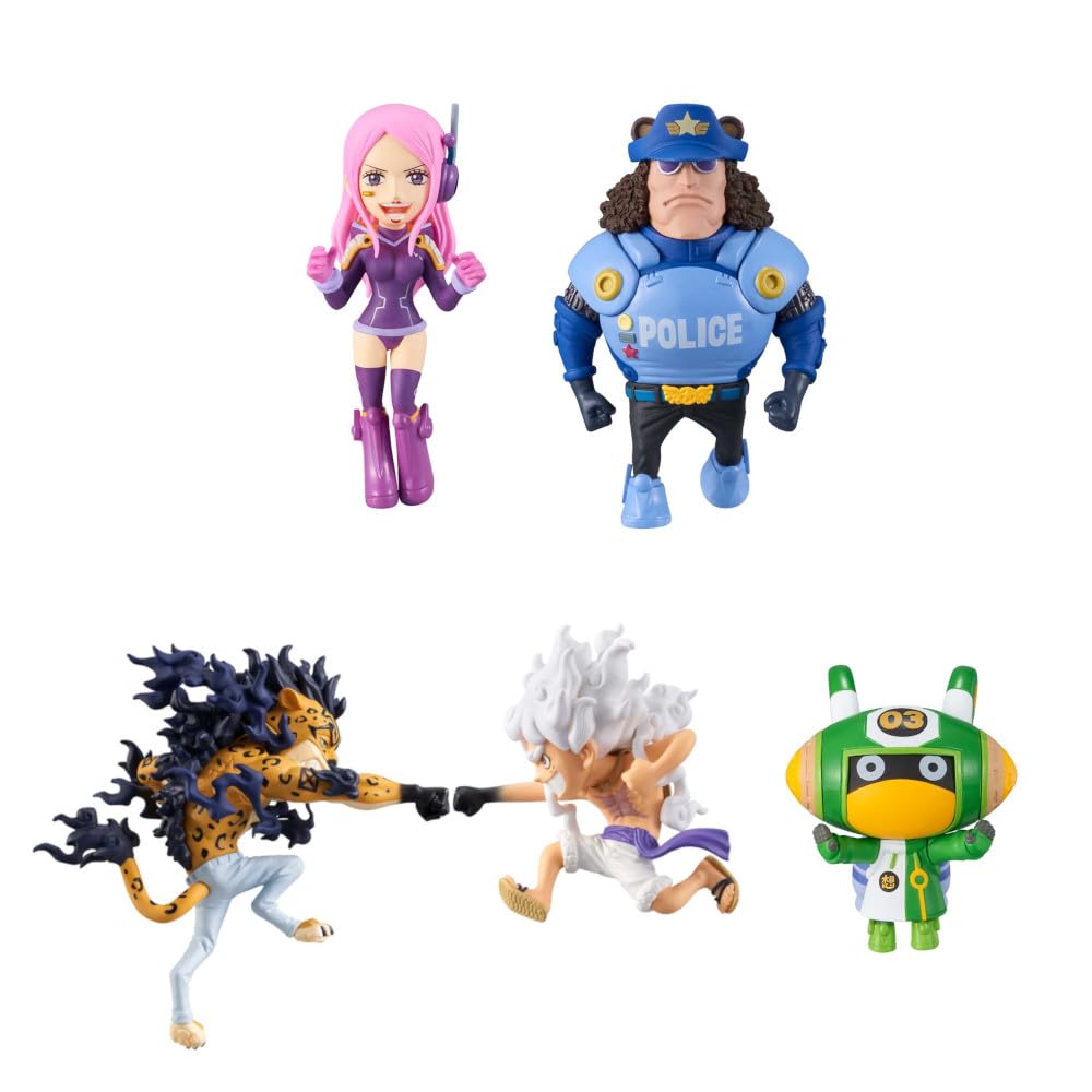 Amazon.co.jp: ワンピース ワールドコレクタブルフィギュア エッグ 