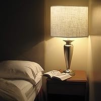 Vista 6 de WELLMET - Pantalla para lámpara de mesa