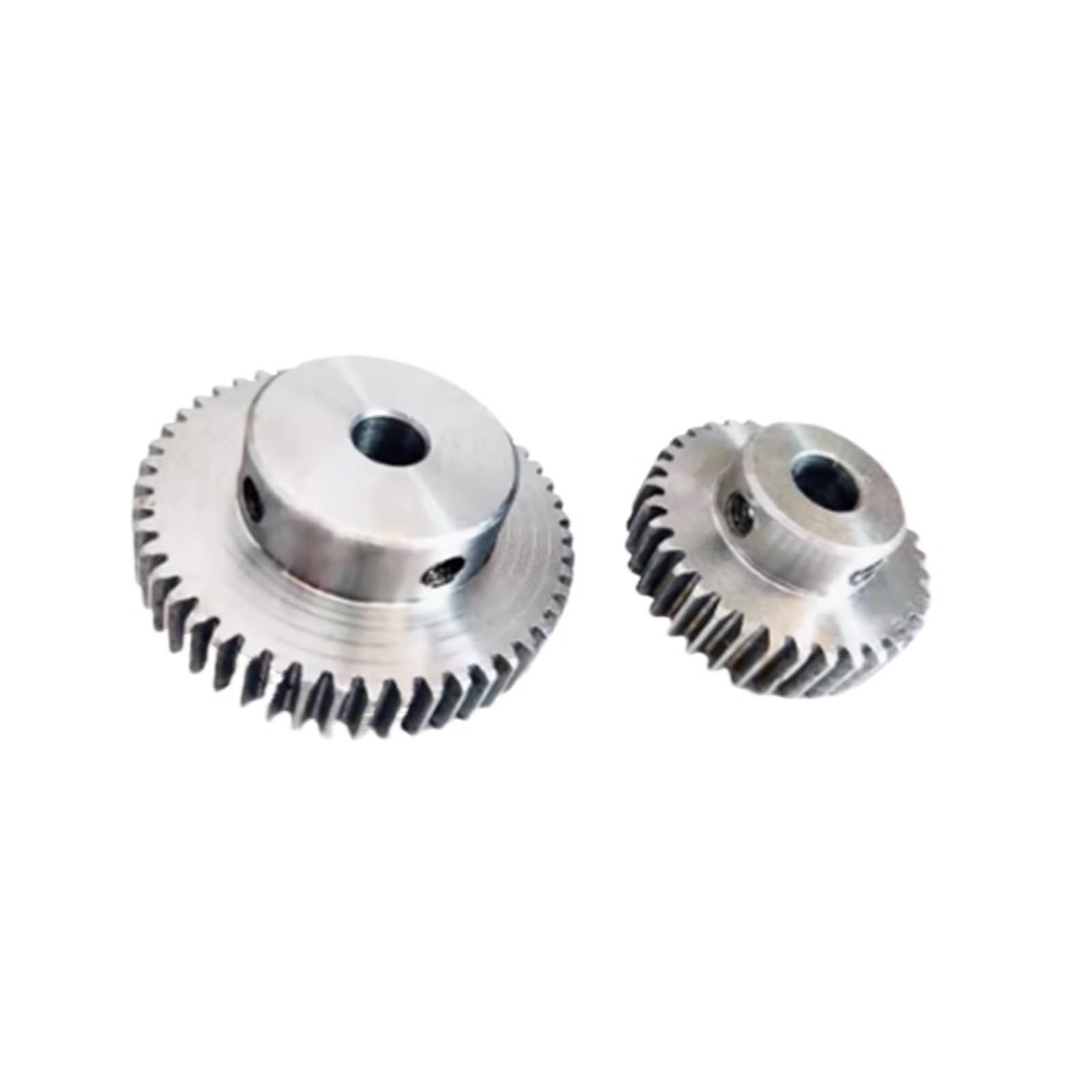 Set di Ingranaggi del pignone, 1 pz 1 modulo = 1 m 17 Denti Motore in Metallo Boss/ingranaggio Convesso Foro Interno 6/8 mm cremagliera Trasmissione(8mm)