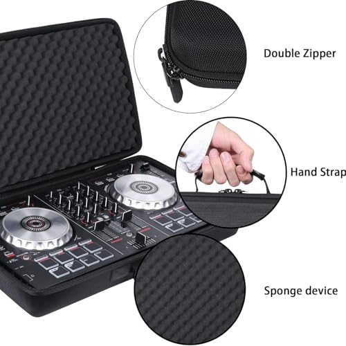 DJ Controller Aufbewahrung Tasche Tragbar Trage Tasche für SB2 SB3 RB Doppelkanal-Controller
