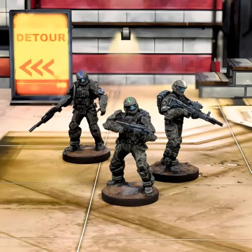 Halo: Flashpoint The Board Game miniatura 6