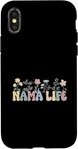 Miniatura 7 de iPhone 7 Plus8 Plus Nama Life Nama Grandmother Groovy Nama Grandma Case
