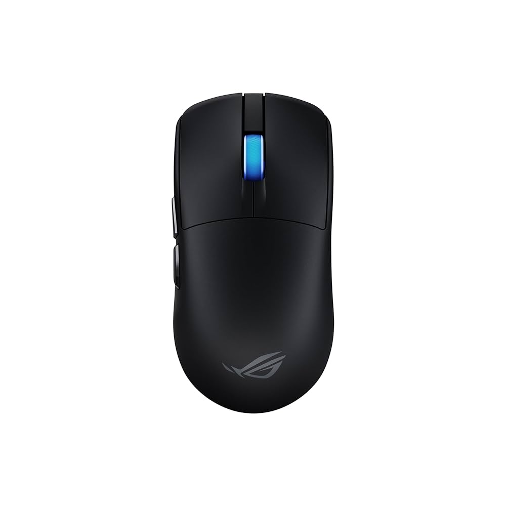 ROG HARPE II ACE ワイヤレスゲーミングマウス 本体 Amazon.co.jp: ROG Harpe II Ace Gaming Mouse ブラック/e