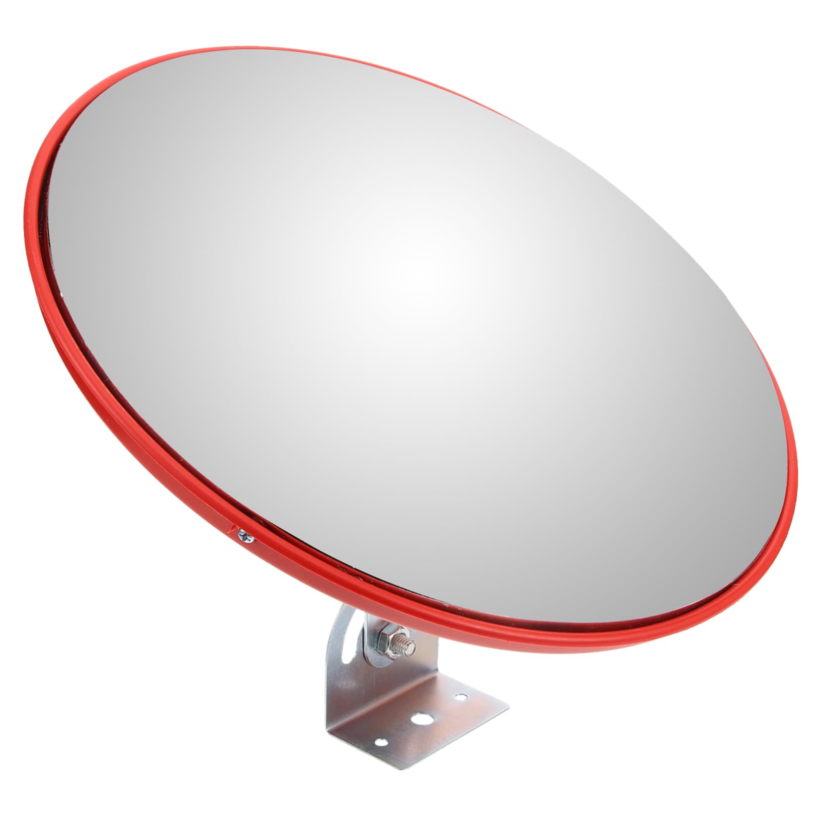 Specchio Convesso Wide Angle 30cm Abs per Garage e Strade