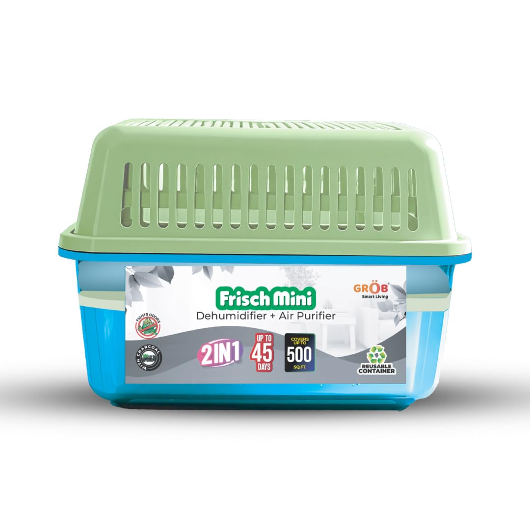 Frisch Mini Dehumidifier - Moisture Absorber -9