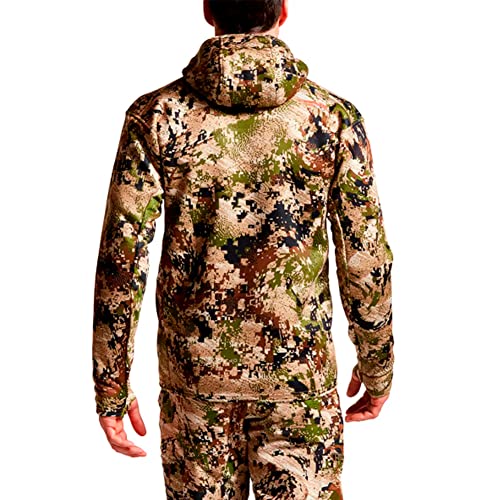 SITKA Gear Men's Traverse Hunting Hoody, Optifade Subalpine, X-Large2