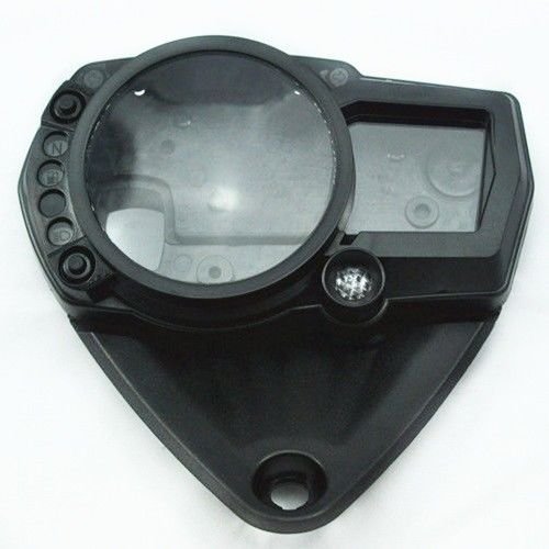Speedo Tacho Meter Gauge Case Cover For 2007-2008 Suzuki GSXR 1000 GSXR1000