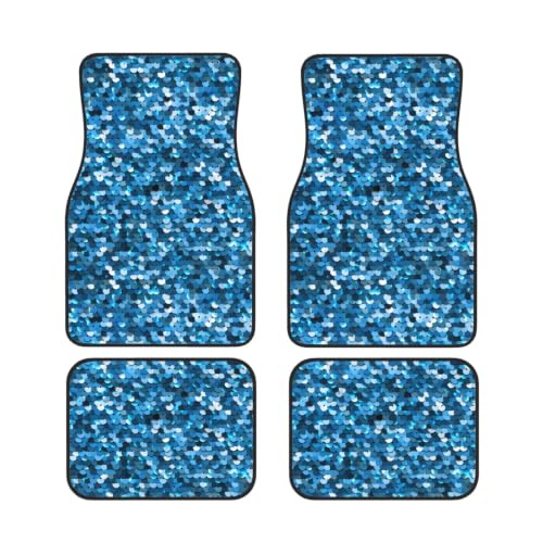 Alfombrillas de coche antideslizantes que evitan manchas de barro juego de neopreno