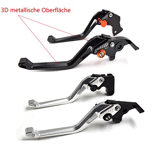 3D leve frizione e freno set per F800GS/Adventure