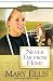 Never Far from Home (The Miller Family Series Book 2)