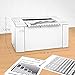 HP Laserjet Pro M102w Wireless Laser Printer, Works with Alexa (G3Q35A). Replaces P1102 Laser Printer, White